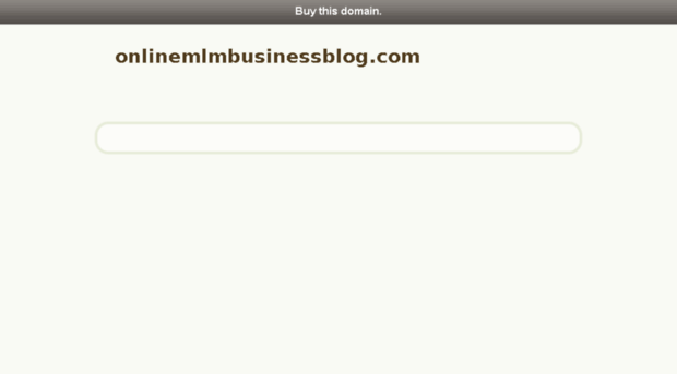 onlinemlmbusinessblog.com