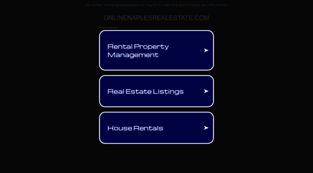 onlinenaplesrealestate.com