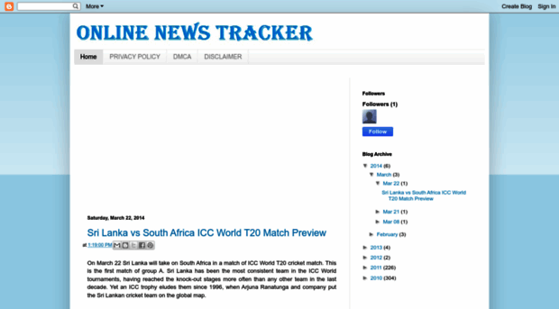 onlinenewstracker.blogspot.in