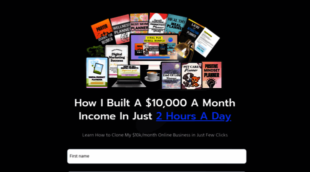 onlineprofitvault.com