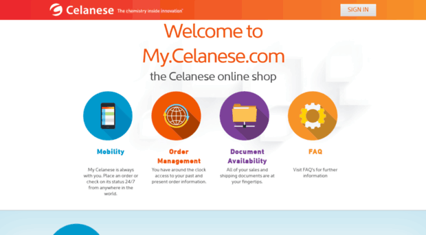 onlineshop.celanese.com
