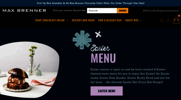 onlineshop.maxbrenner.com.au