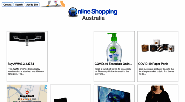 onlineshoppingaustralia.com.au