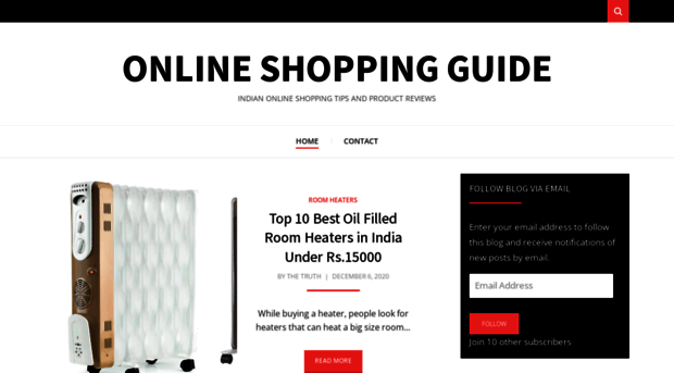 onlineshoppingguide.in