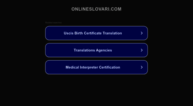 onlineslovari.com