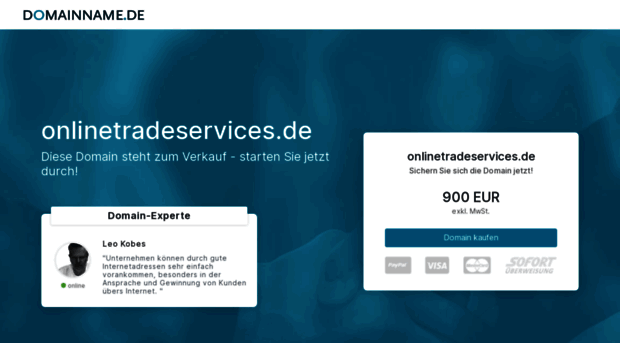 onlinetradeservices.de