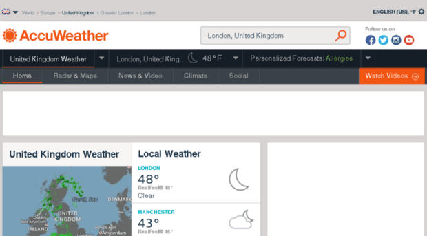 onlineweather.com