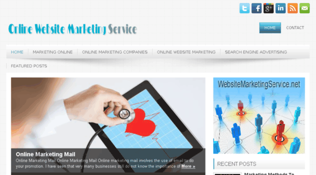 onlinewebsitemarketingservice.net