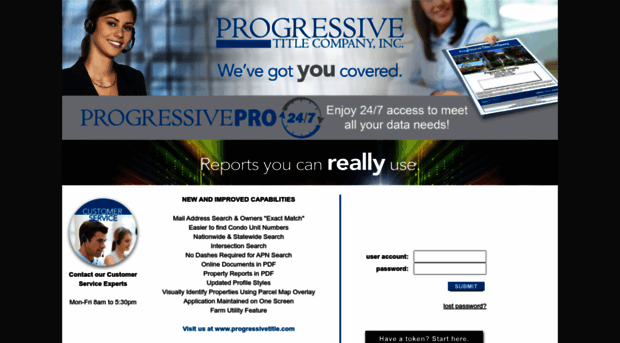 onlinewithprogressivetitle.com