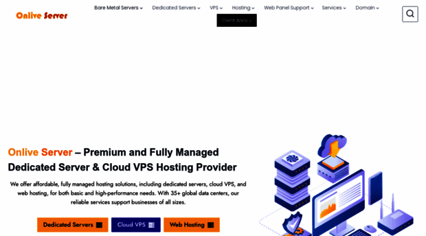 onliveserver.com