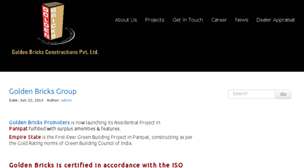 onlygoldenbricks.com