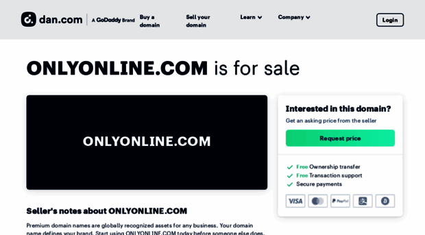 onlyonline.com