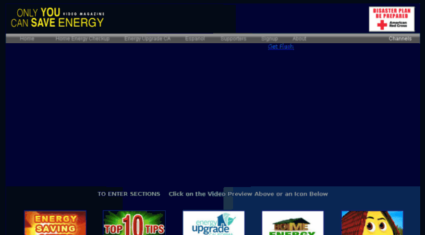 onlyyoucansaveenergy.org