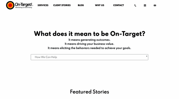ontargetagency.com