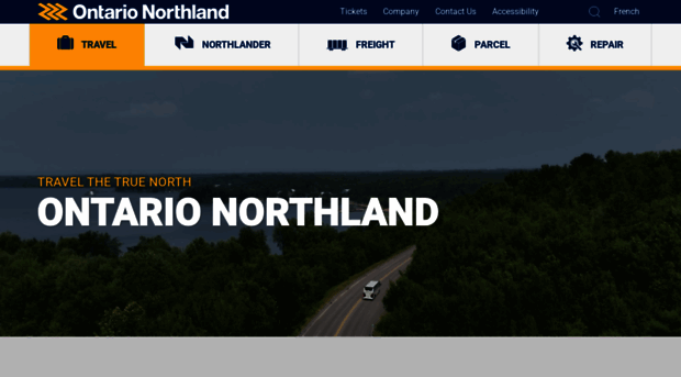 ontarionorthland.ca