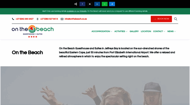 onthebeach.co.za
