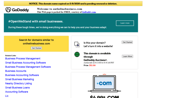 onthelinebusiness.com