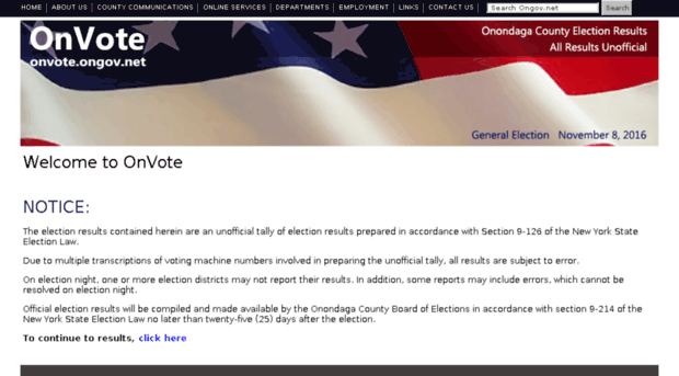 onvote.ongov.net
