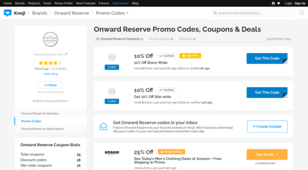 onwardreserve.bluepromocode.com