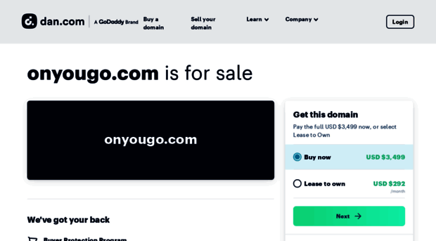 onyougo.com