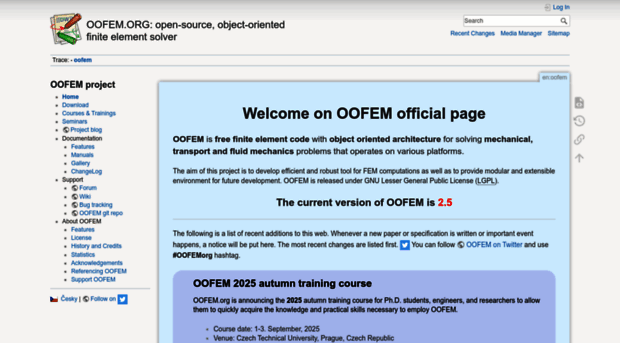 oofem.org