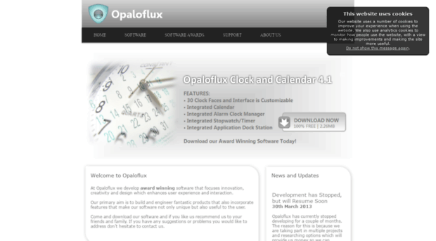 opaloflux.atspace.co.uk