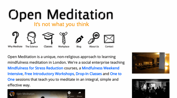 open-meditation.org