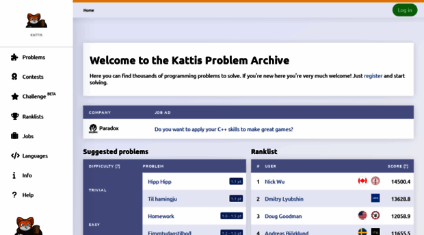 open.kattis.com