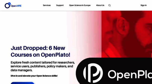 openaire.eu