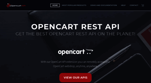 opencart-api.com