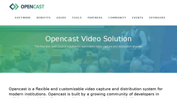 opencastproject.org