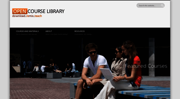 opencourselibrary.org