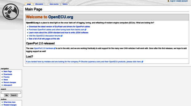 openecu.org
