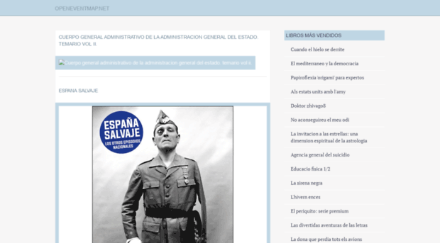openeventmap.net