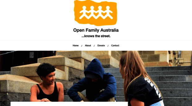 openfamily.org.au