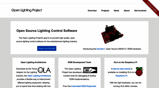 openlighting.org