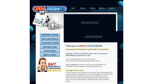 openlocksmith.com