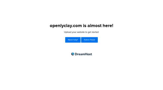 openlyclay.com