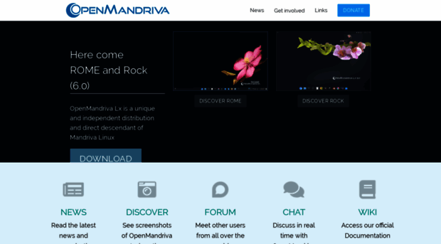 openmandriva.org