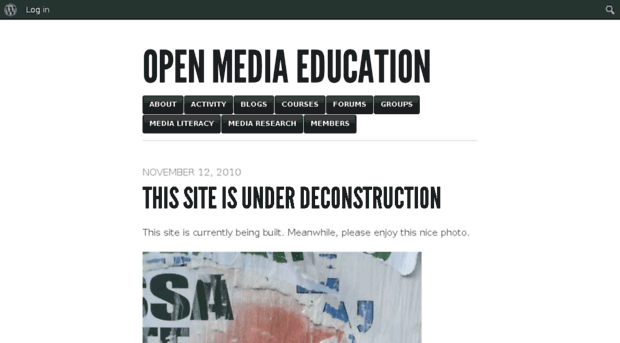 openmediaeducation.net