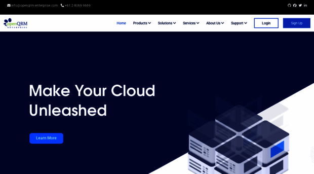 openqrm-enterprise.com