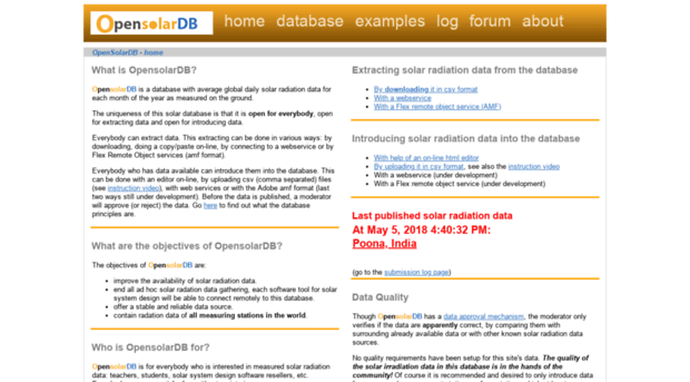 opensolardb.org