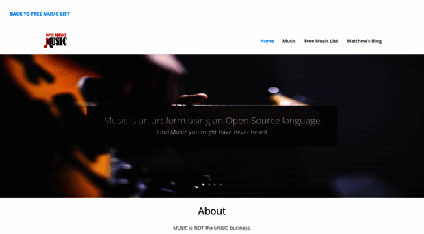 opensourcemusic.com