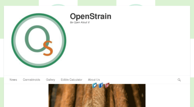 openstrain.com