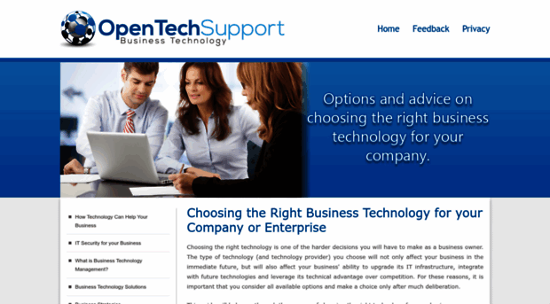 opentechsupport.net