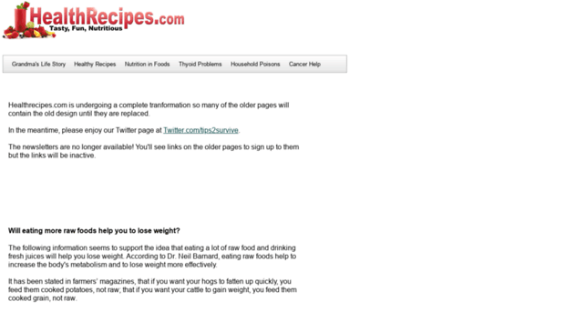 openx.healthrecipes.com