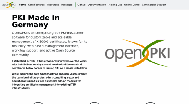 openxpki.org