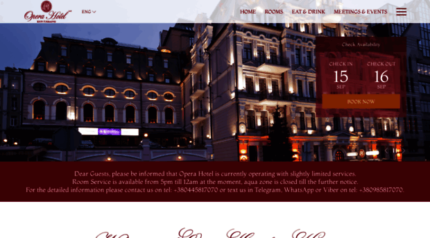 opera-hotel.com