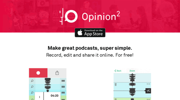 opinionpodcasting.com