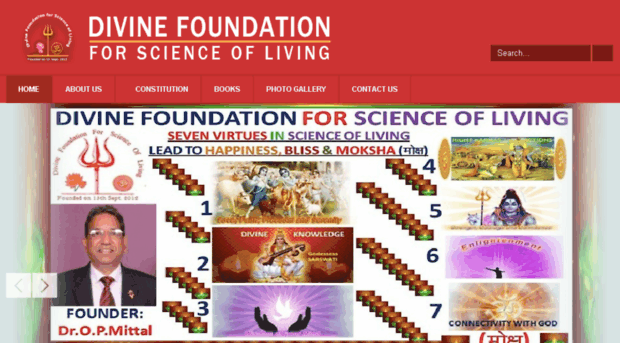 opmscienceofliving.com